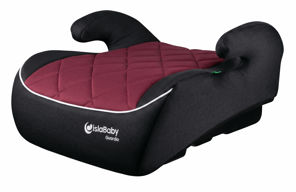 islababy podstawka samochodowa w kolorze bordo